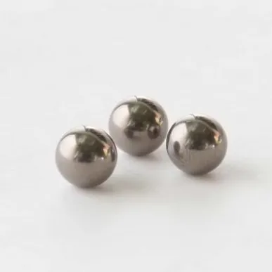 Титановые шарики для виброгасящей подставки Ansuz TITANIUM BALL for DARKZ