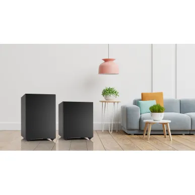 Сабвуфер Indiana Line Basso 840 black