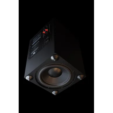 Сабвуфер Indiana Line Basso 880 black