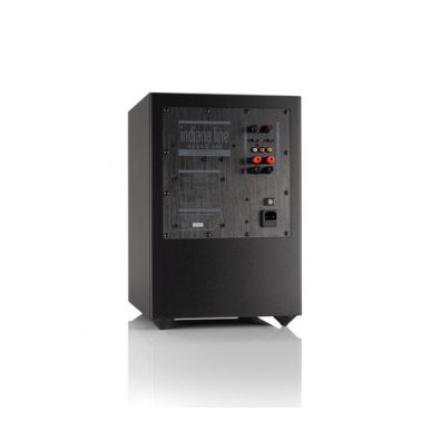Сабвуфер Indiana Line Basso 880 black