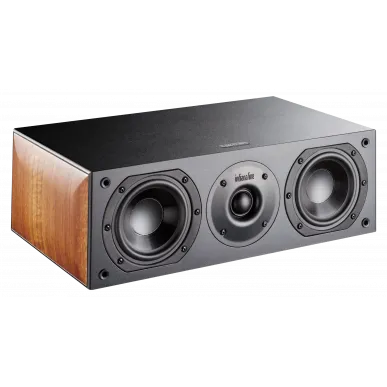 Центральный канал Indiana Line Nota 740 XL walnut