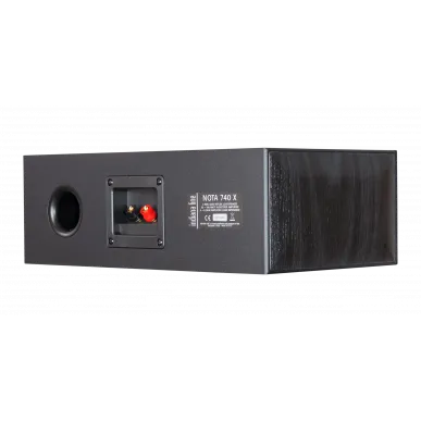 Центральный канал Indiana Line Nota 740 XL black