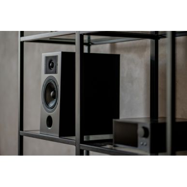 Полочная акустика Indiana Line Diva 3 black