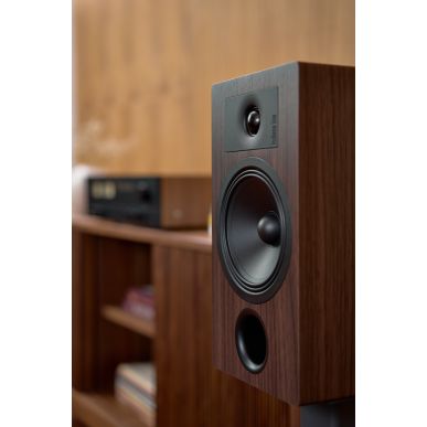 Полочная акустика Indiana Line Tesi 3 wood