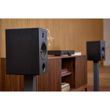 Полочная акустика Indiana Line Tesi 3 black