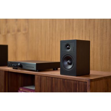 Полочная акустика Indiana Line Tesi 2 black