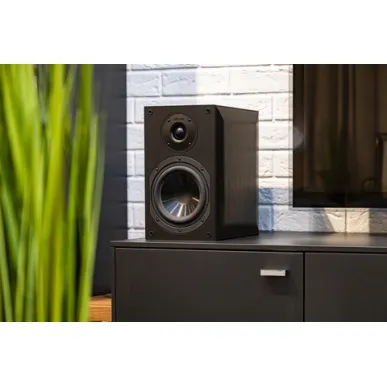 Полочная акустика Indiana Line Nota 260 XN black