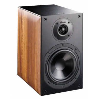 Полочная акустика Indiana Line Nota 260 XN walnut