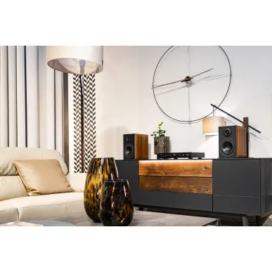 Полочная акустика Indiana Line Nota 260 XN walnut