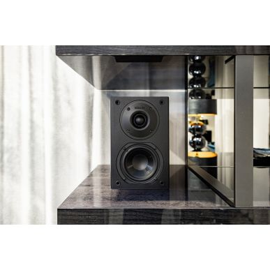 Полочная акустика Indiana Line Nota 240 XN black