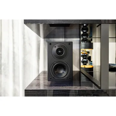 Полочная акустика Indiana Line Nota 240 XN black