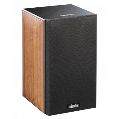Полочная акустика Indiana Line Nota 240 XL walnut