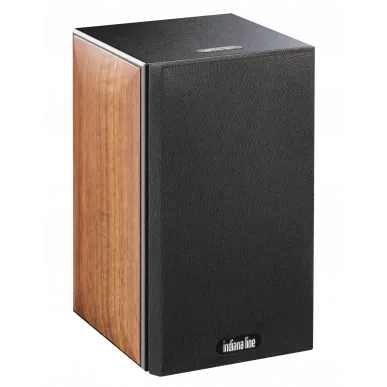 Полочная акустика Indiana Line Nota 240 XL walnut