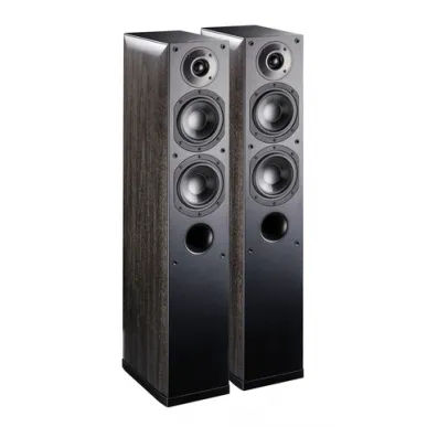 Напольная акустика Indiana Line Nota 550 XN black