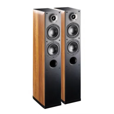 Напольная акустика Indiana Line Nota 550 XL walnut