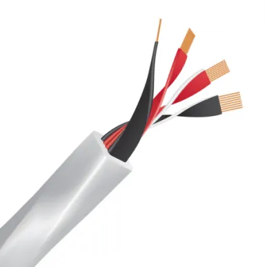 Акустический кабель Wireworld SOSM075-10 Solstice 10 2x2.5mm