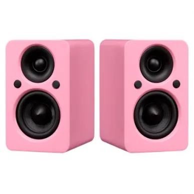 Активная полочная акустика Jamo Mini MKII, Gloss Pink