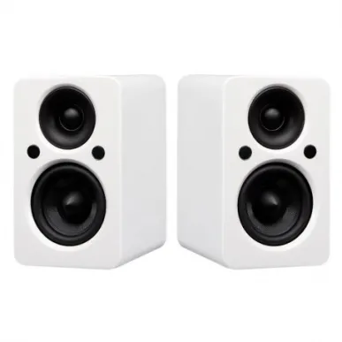 Активная полочная акустика Jamo Mini MKII, Matte White