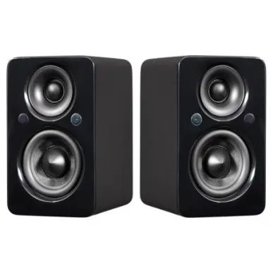 Активная полочная акустика Jamo Mini MKII, Gloss Black