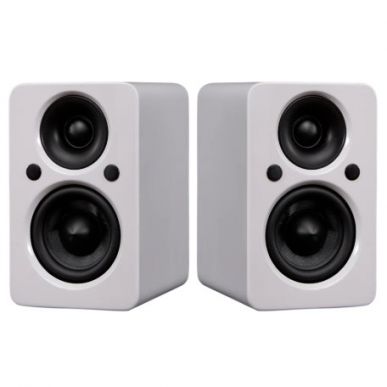 Активная полочная акустика Jamo Mini MKII, Gloss White