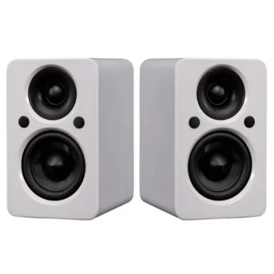 Активная полочная акустика Jamo Mini MKII, Gloss White