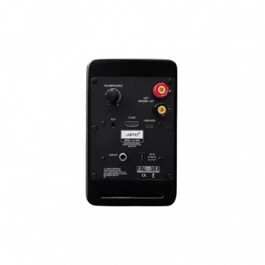 Активная полочная акустика Jamo Mini MKII, Gloss Black