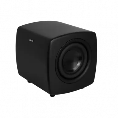 Сабвуфер Jamo Cube Sub, Matte Black