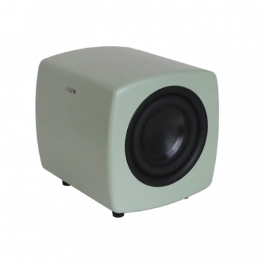 Сабвуфер Jamo Cube Sub, Kh. Matte Green