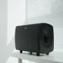 Сабвуфер Jamo Cube Sub, Matte Black