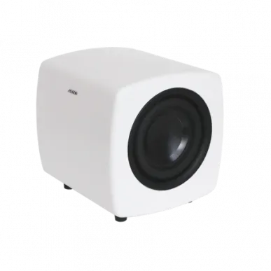 Сабвуфер Jamo Cube Sub, Matte White
