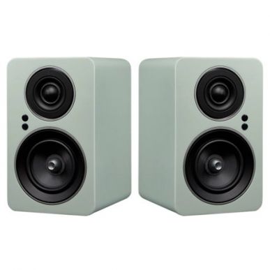 Активная полочная акустика Jamo C705PA MKII, Matte Green