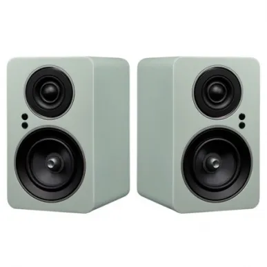 Активная полочная акустика Jamo C705PA MKII, Matte Green