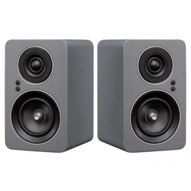 Активная полочная акустика Jamo C705PA MKII, Matte Grey
