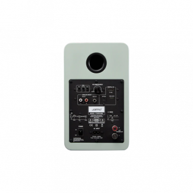 Активная полочная акустика Jamo C705PA MKII, Matte Green