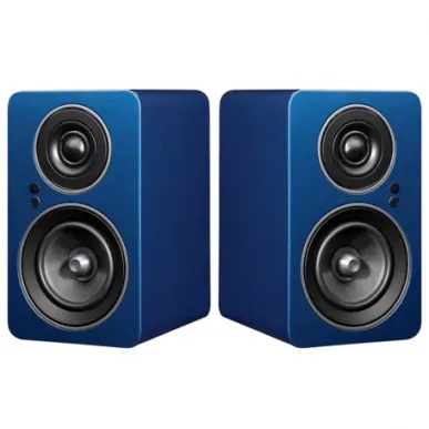 Активная полочная акустика Jamo C705PA MKII, Gloss Blue