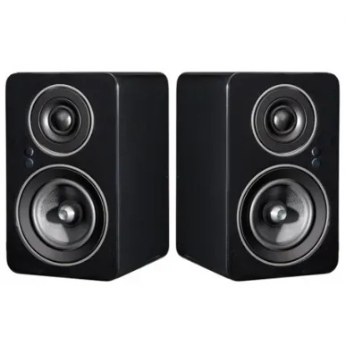 Активная полочная акустика Jamo C705PA MKII, Gloss Black