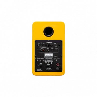 Активная полочная акустика Jamo C705PA MKII, Gloss Yellow