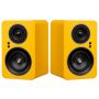 Активная полочная акустика Jamo C705PA MKII, Gloss Yellow