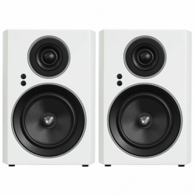 Активная полочная акустика Jamo C707PA, White