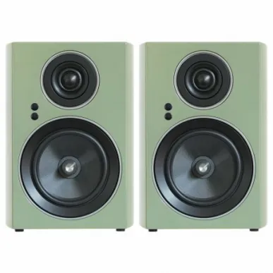 Активная полочная акустика Jamo C707PA, Green