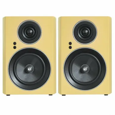 Активная полочная акустика Jamo C707PA, Yello