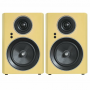 Активная полочная акустика Jamo C707PA, Yello