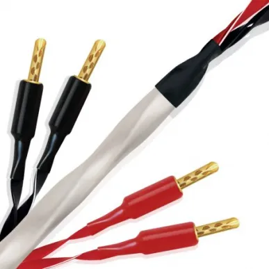 Акустический кабель Wireworld SOB2.0MB-10 Solstice 10 Biwire 2.0m