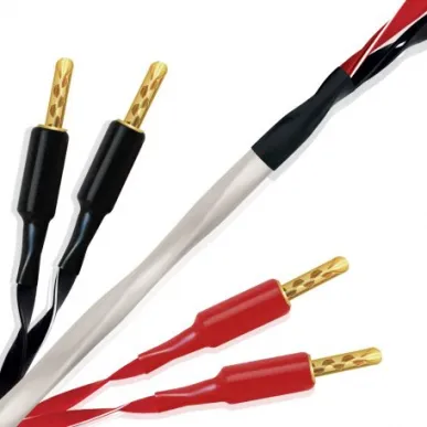 Акустический кабель Wireworld LUB2.0MB-10 Luna 10 Biwire 2.0m