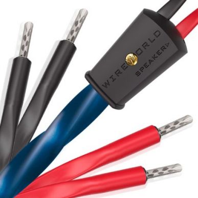 Акустический кабель Wireworld OAB2.0MB-10 Oasis 10 Biwire 2.0m