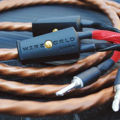 Акустический кабель Wireworld MES2.0MB-10 Mini Eclipse 10 2.0m