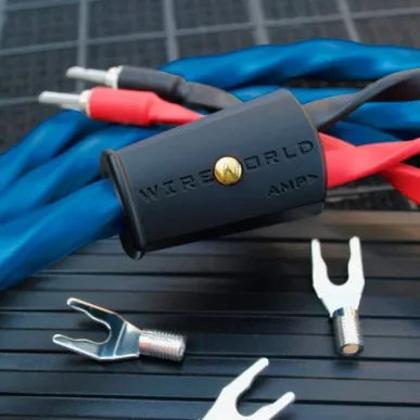 Акустический кабель Wireworld OAB2.0MB-10 Oasis 10 Biwire 2.0m
