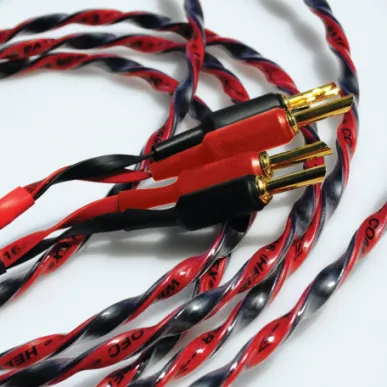 Акустический кабель Wireworld HES2.0MB-10 Helicon 16x OFC 2.0m