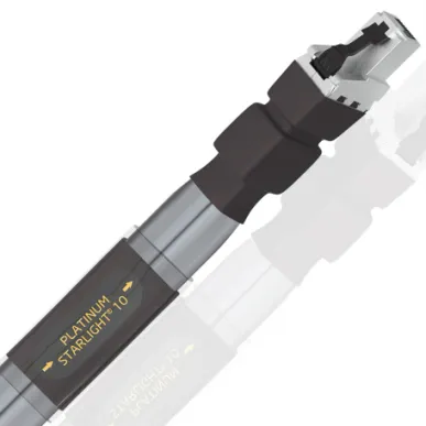 Lan-кабель Wireworld PSE1.0M-10 Platinum Starlight 10 Twinax Ethernet Cable, 1м