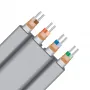 Lan-кабель Wireworld PSE1.0M-10 Platinum Starlight 10 Twinax Ethernet Cable, 1м
